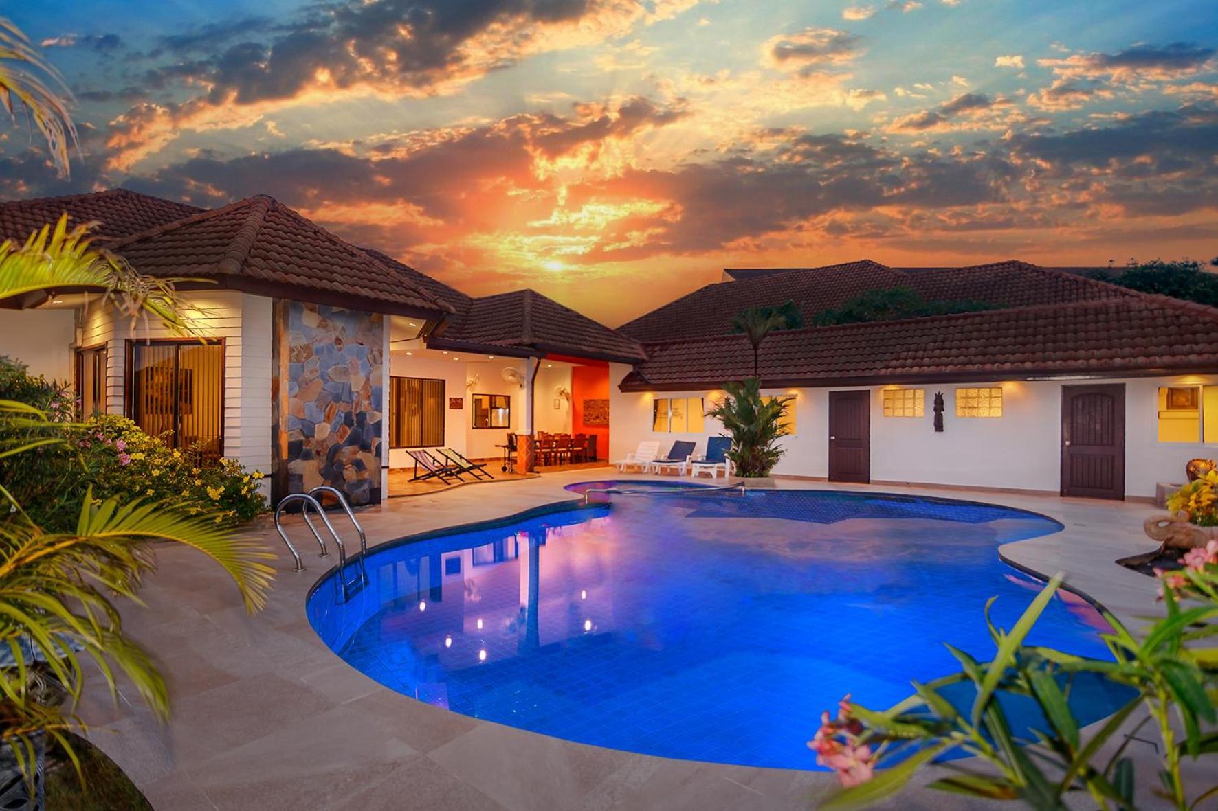 Pattaya Hill Close To Walking St And City Nong Prue ภายนอก รูปภาพ
