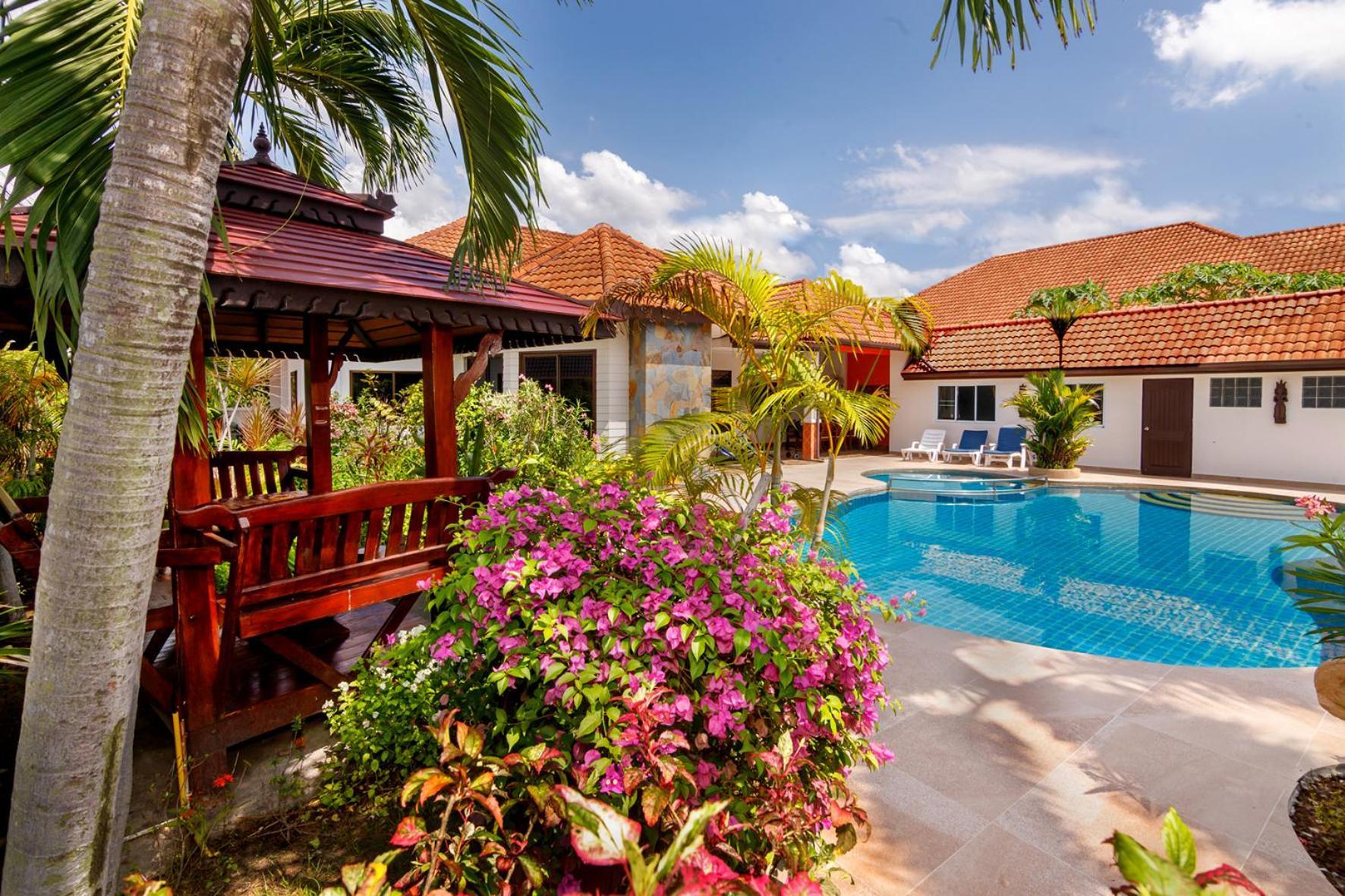 Pattaya Hill Close To Walking St And City Nong Prue ภายนอก รูปภาพ